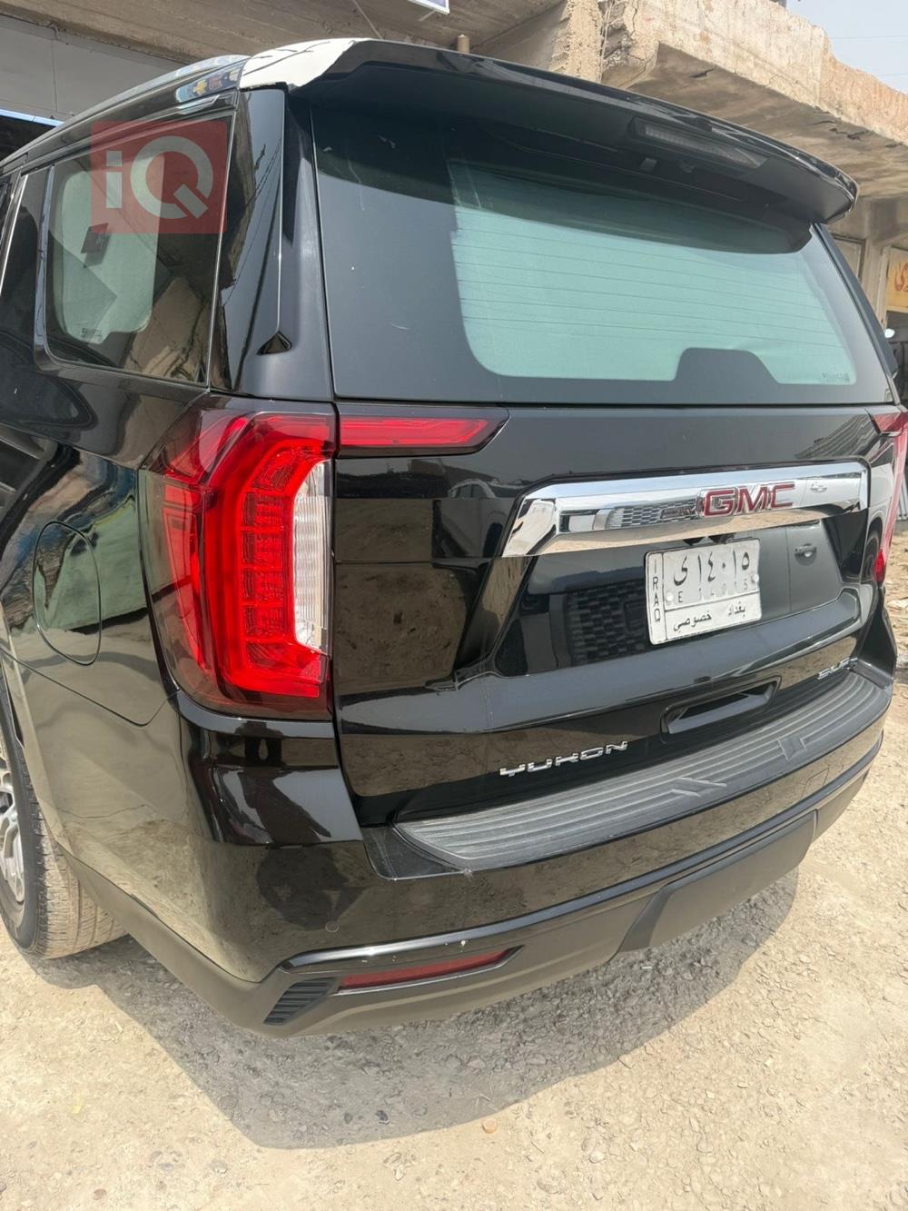 GMC Yukon